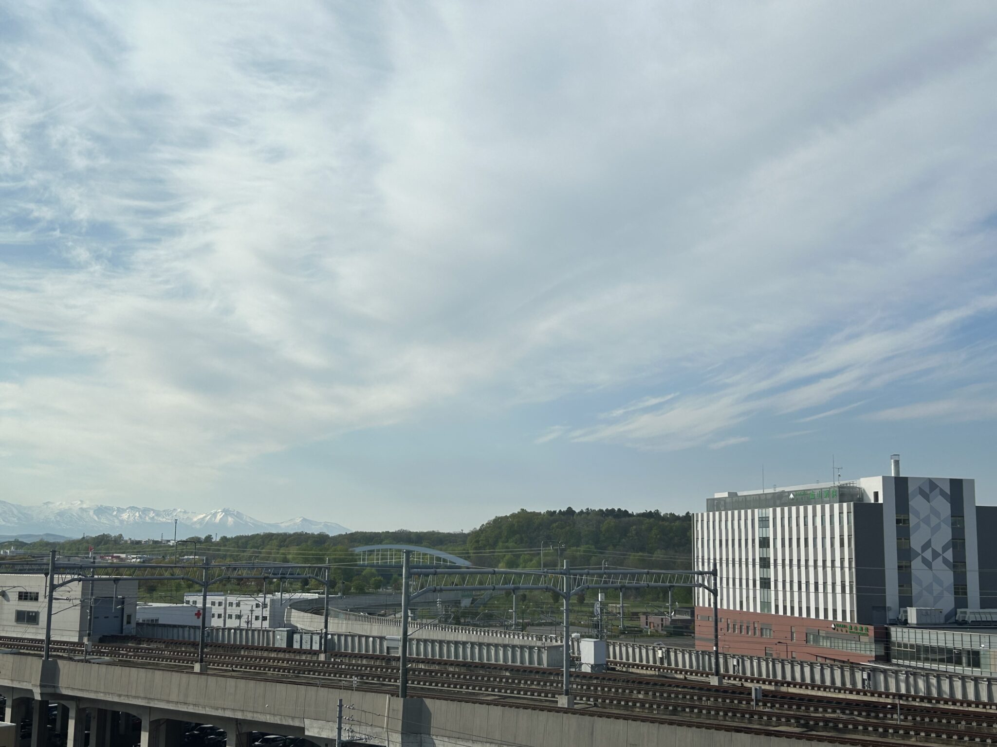 旭川市は理想のコンパクトシティ (株)マルワの社長ブログ